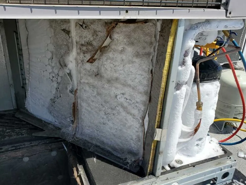 Slide of Martin Mechanical HVAC