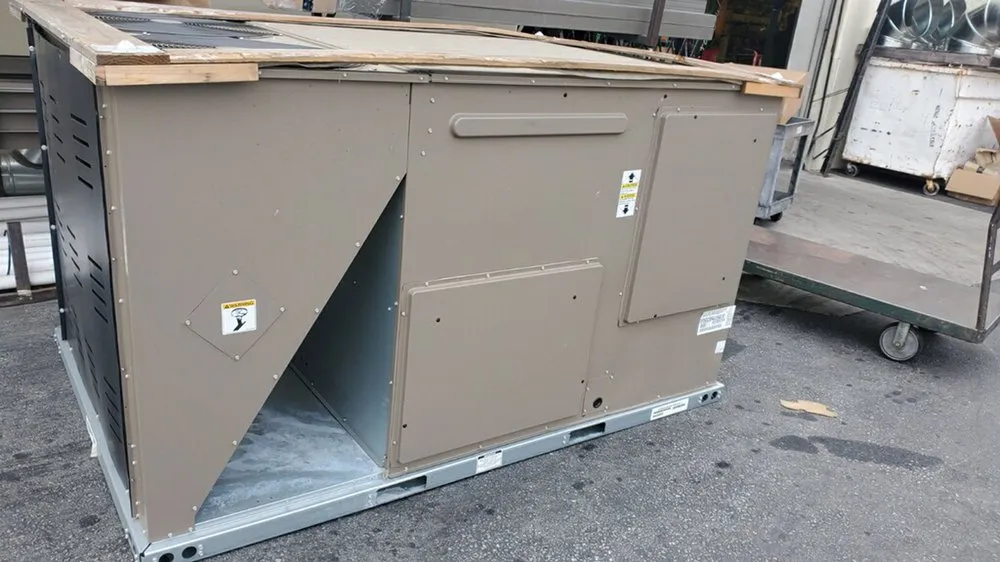 Slide of Martin Mechanical HVAC