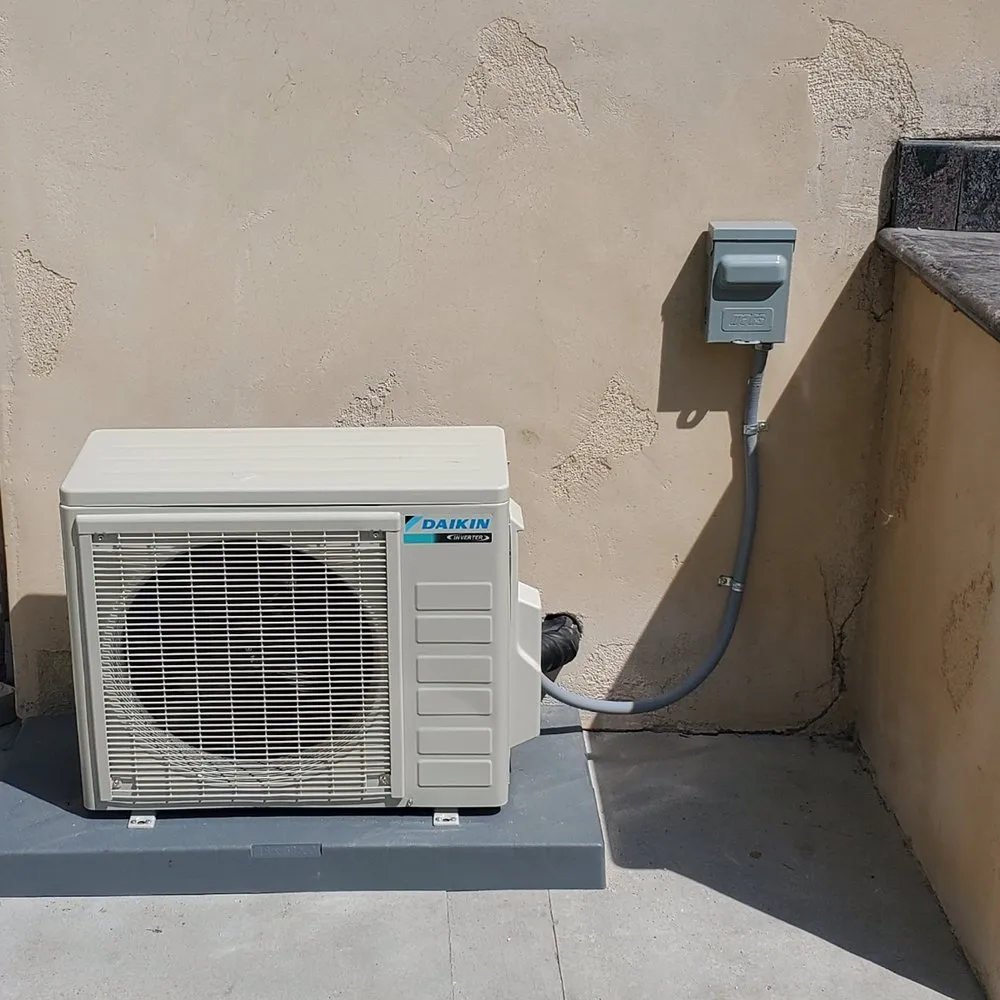 Slide of Martin Mechanical HVAC