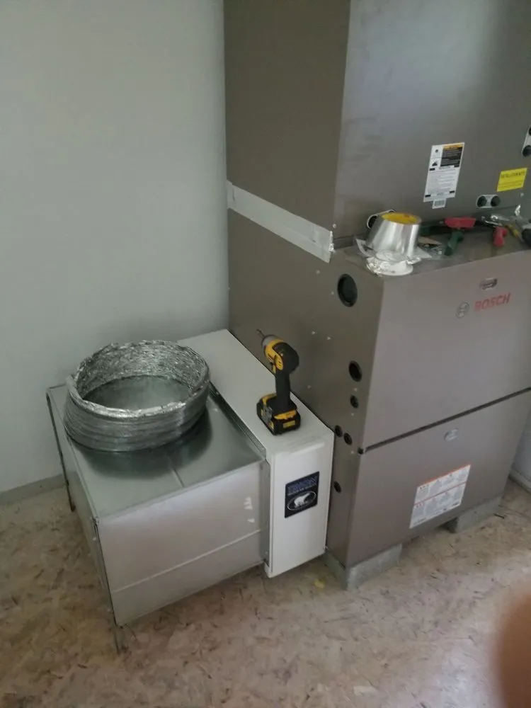 Slide of Martin Mechanical Solutions