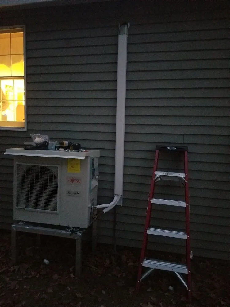 Slide of Martin Mechanical Solutions