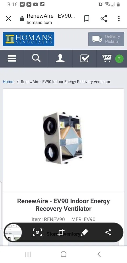 Slide of Martin Mechanical Solutions