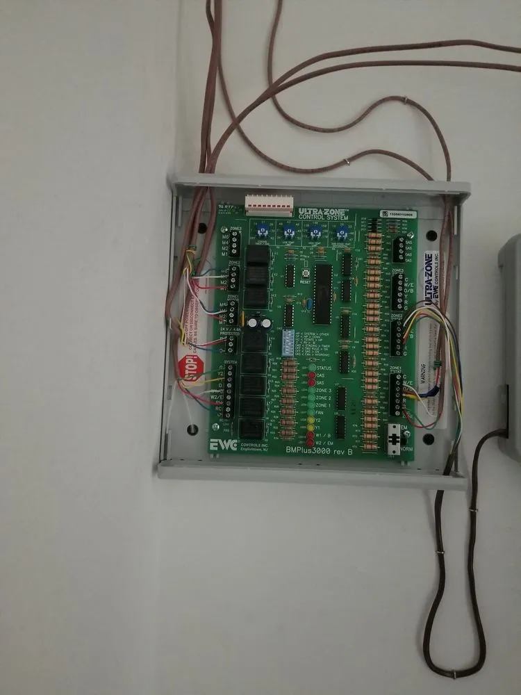 Slide of Martin Mechanical Solutions