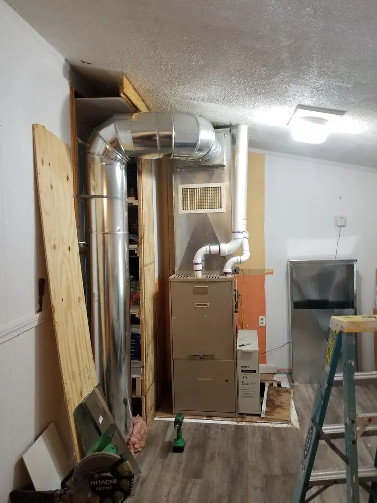 Slide of Martin Mechanical Solutions