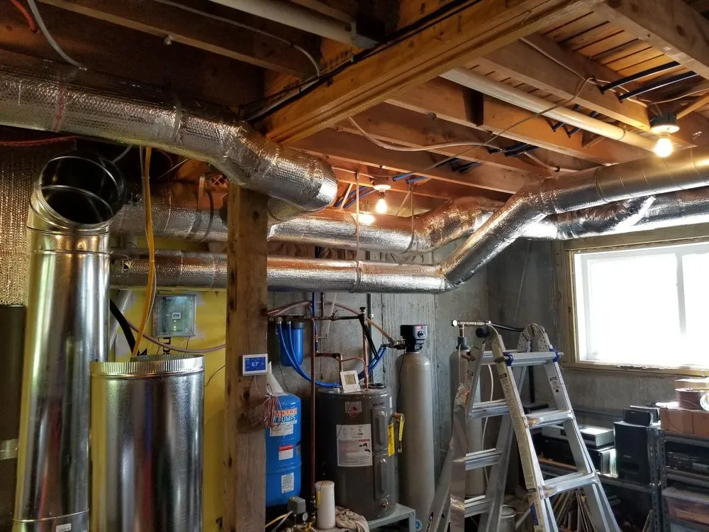 Slide of Martin Mechanical Solutions