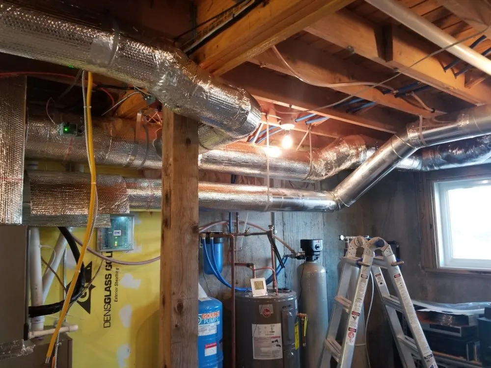 Slide of Martin Mechanical Solutions