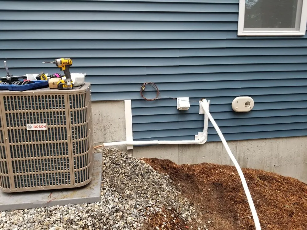 Slide of Martin Mechanical Solutions