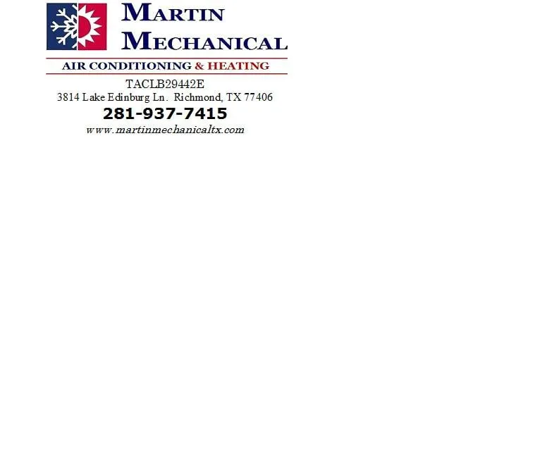 Slide of Martin Mechanical