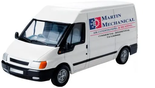 Slide of Martin Mechanical