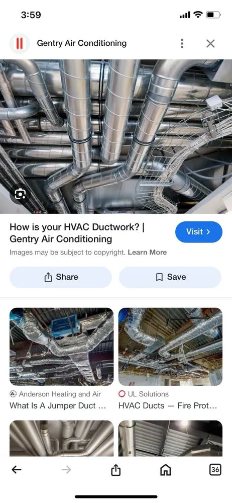 Slide of Martin Refringent And Heating Repair