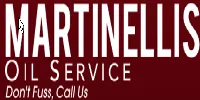 Slide of Martinelli's Oil Services