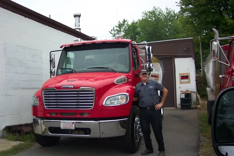 Slide of Martinelli's Oil Services