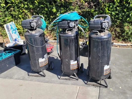 Martinez Air Duct & Dryer Vent Cleaning Services Logo