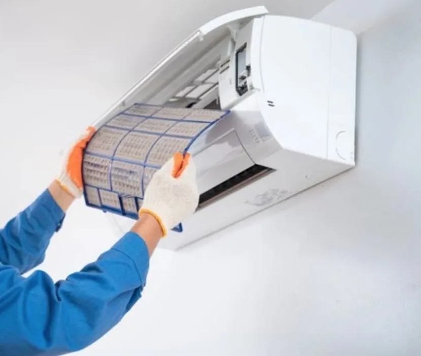 Slide of Martinez Cooling