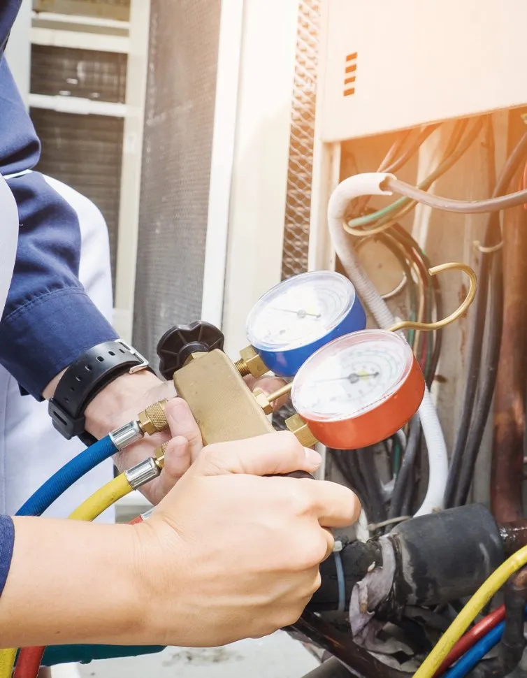 Slide of Martinez Cooling