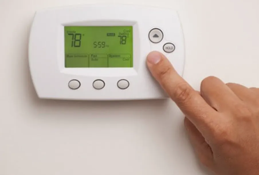 Slide of Martinez Cooling