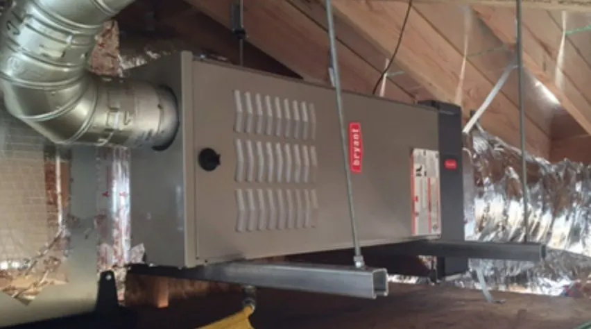 Slide of Martinez Cooling