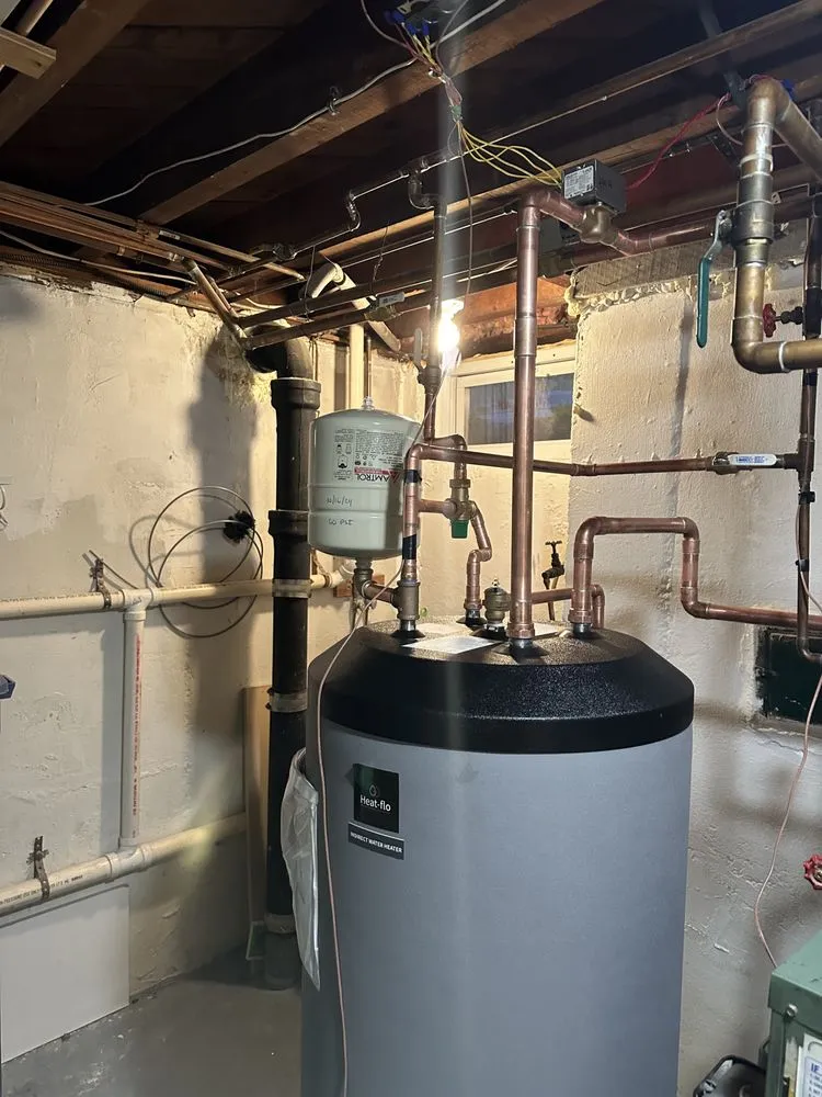 Slide of Martinez Heating & Air Conditioning