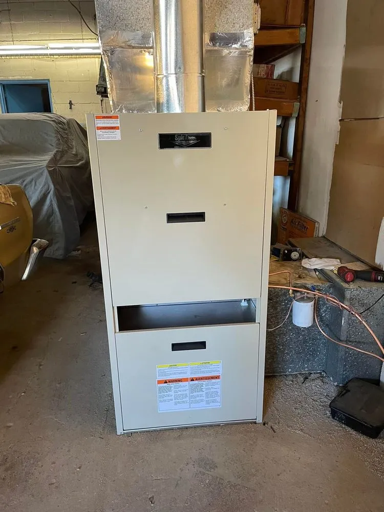 Slide of Martinez Heating & Air Conditioning