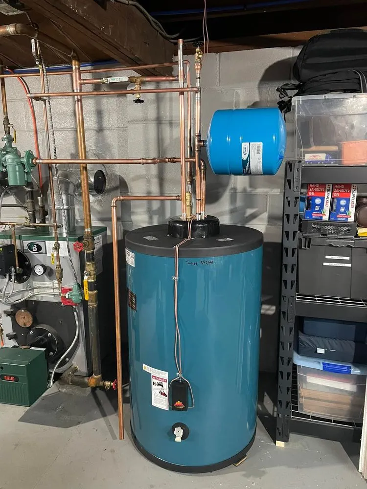 Slide of Martinez Heating & Air Conditioning