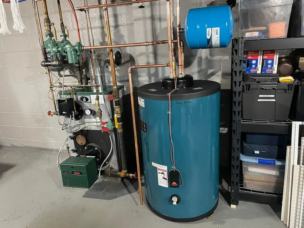 Slide of Martinez Heating & Air Conditioning