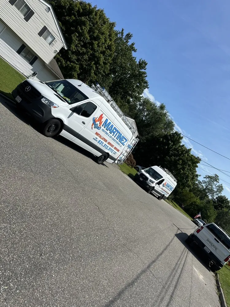 Slide of Martinez Heating & Air Conditioning