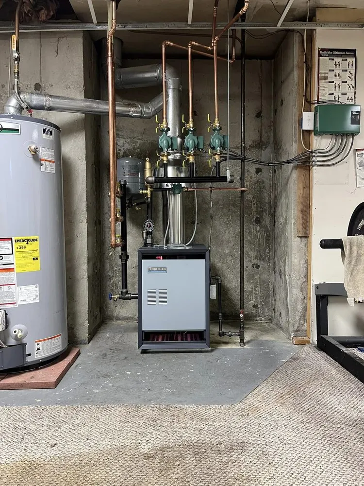 Slide of Martinez Heating & Air Conditioning