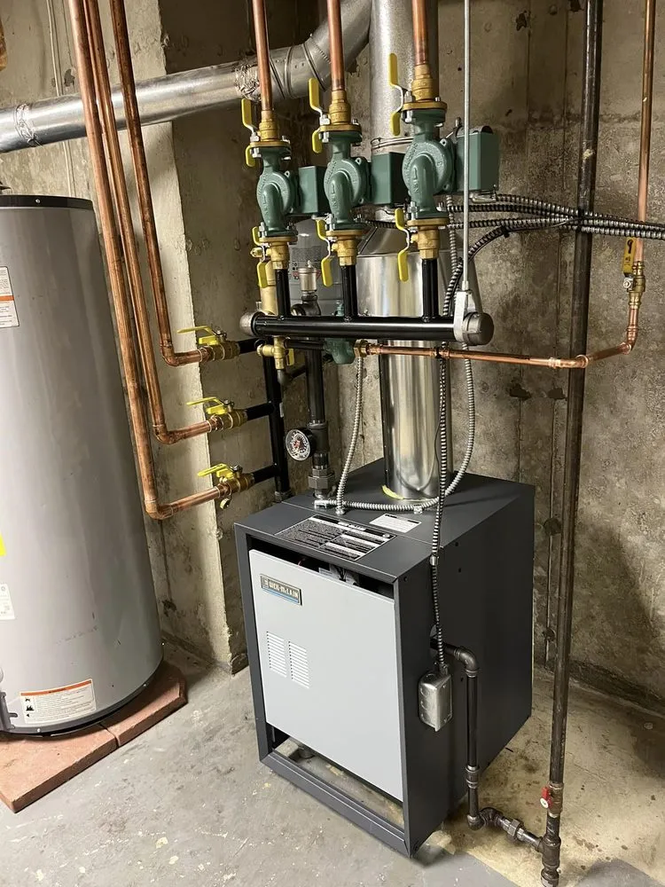 Slide of Martinez Heating & Air Conditioning