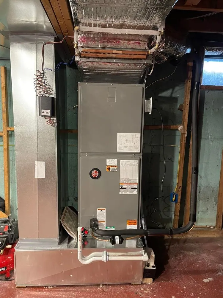 Slide of Martinez Heating & Air Conditioning