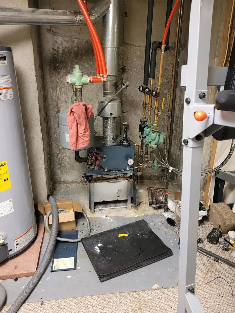 Slide of Martinez Heating & Air Conditioning