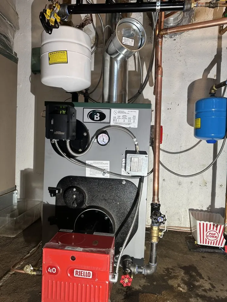 Slide of Martinez Heating & Air Conditioning