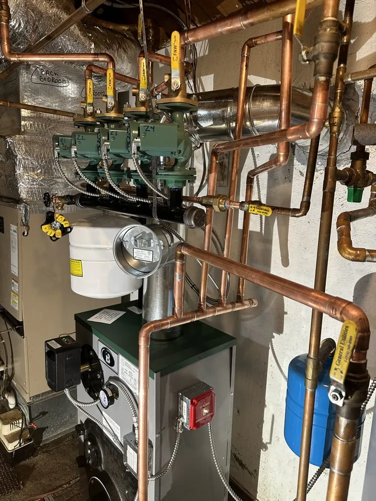 Slide of Martinez Heating & Air Conditioning