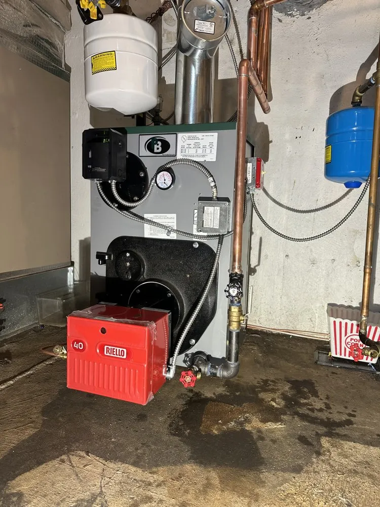 Slide of Martinez Heating & Air Conditioning