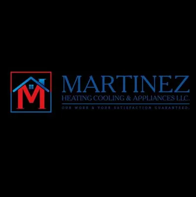 Martinez Heating Cooling & Appliances Logo