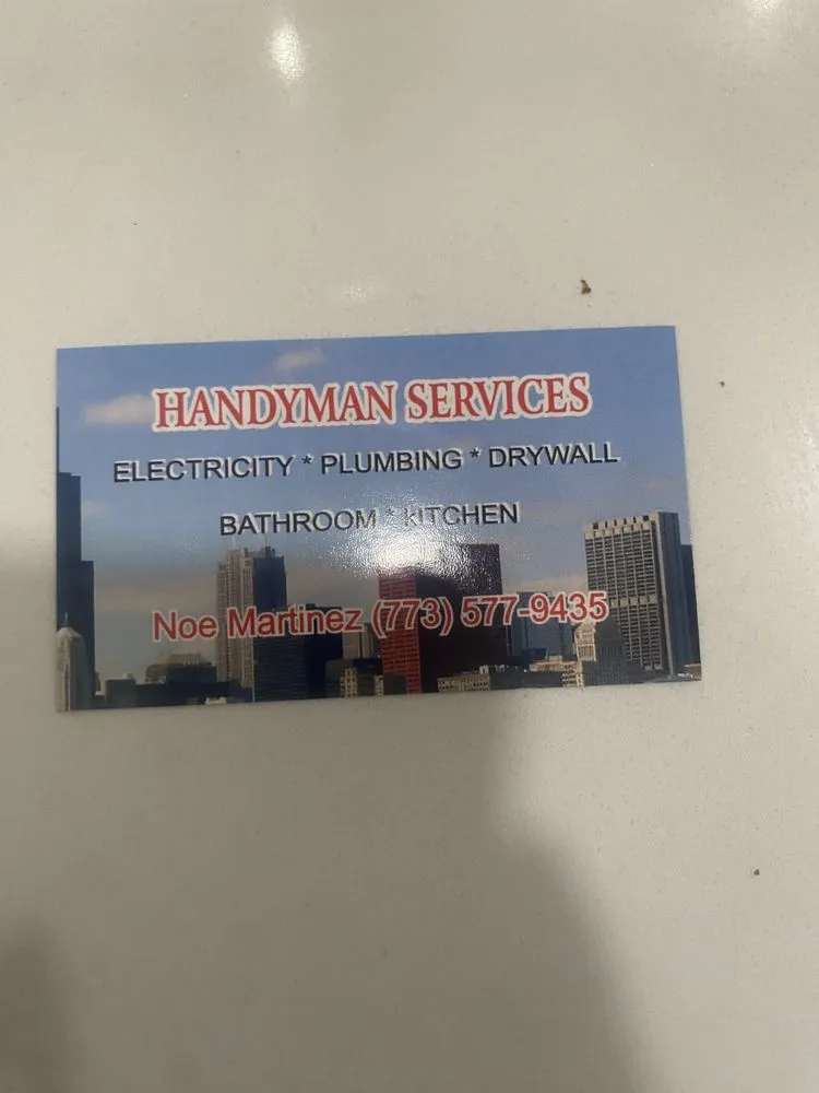 Slide of Martinez HVAC and Handyman