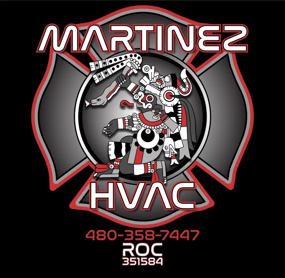 Slide of Martinez HVAC