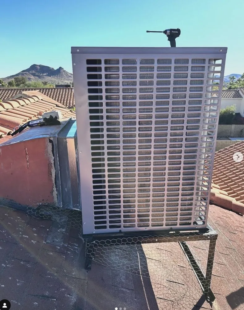Slide of Martinez HVAC