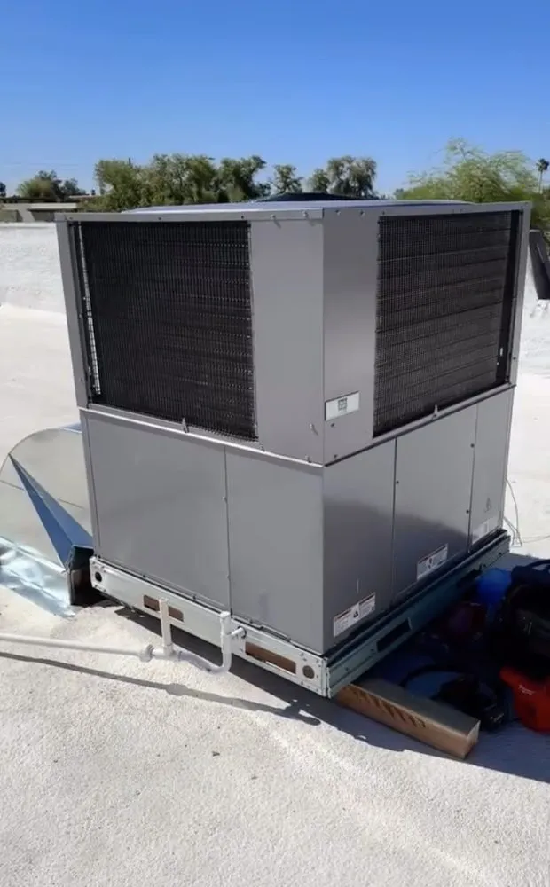 Slide of Martinez HVAC