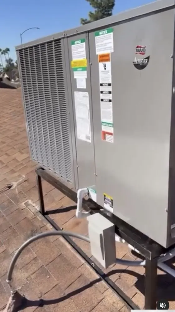 Slide of Martinez HVAC