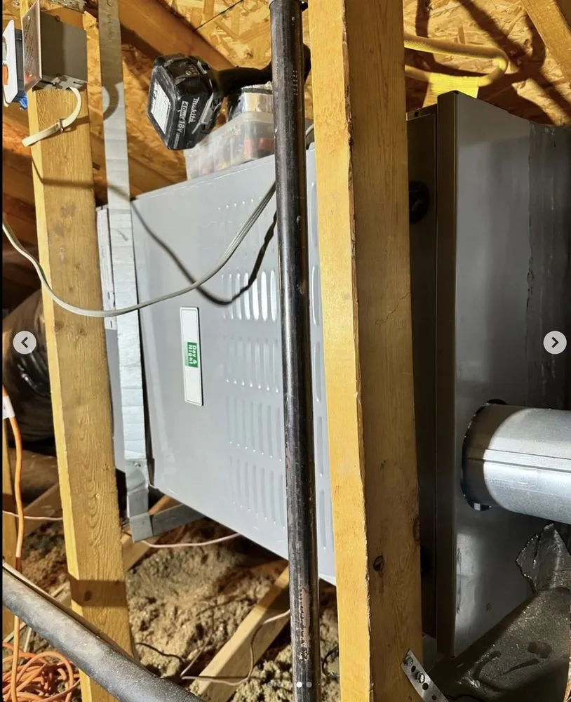 Slide of Martinez HVAC