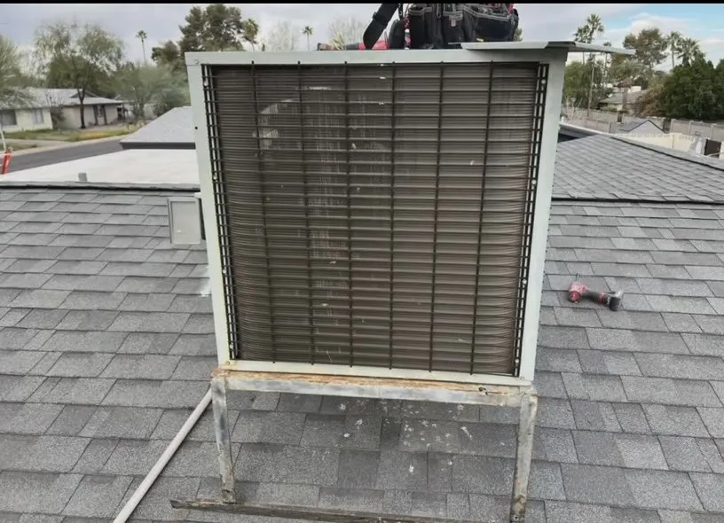 Slide of Martinez HVAC