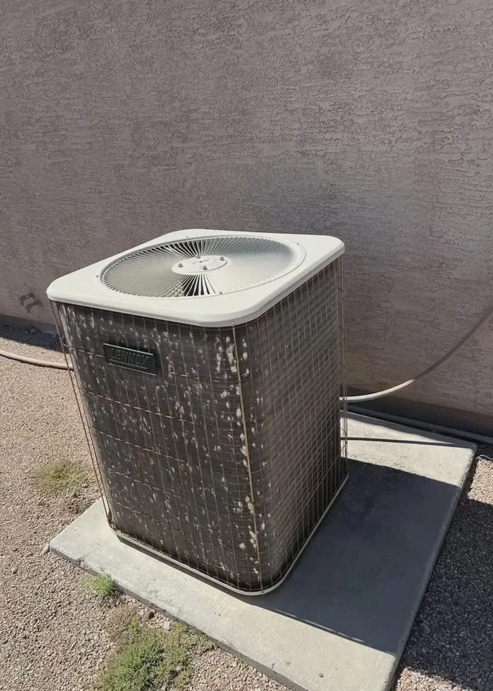 Slide of Martinez HVAC