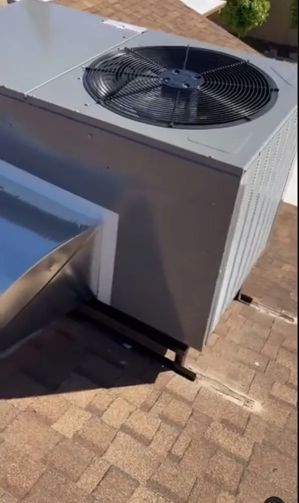 Slide of Martinez HVAC