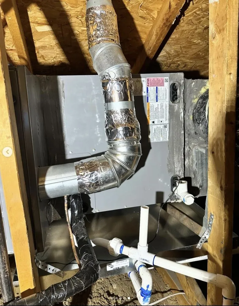 Slide of Martinez HVAC