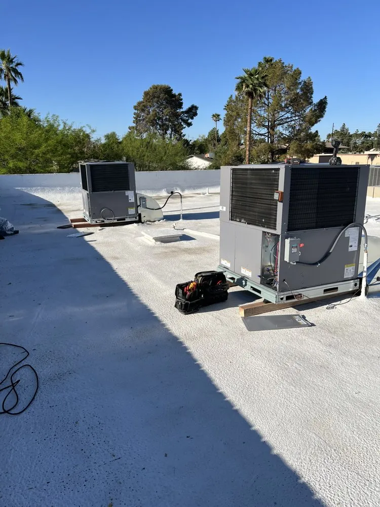 Slide of Martinez HVAC