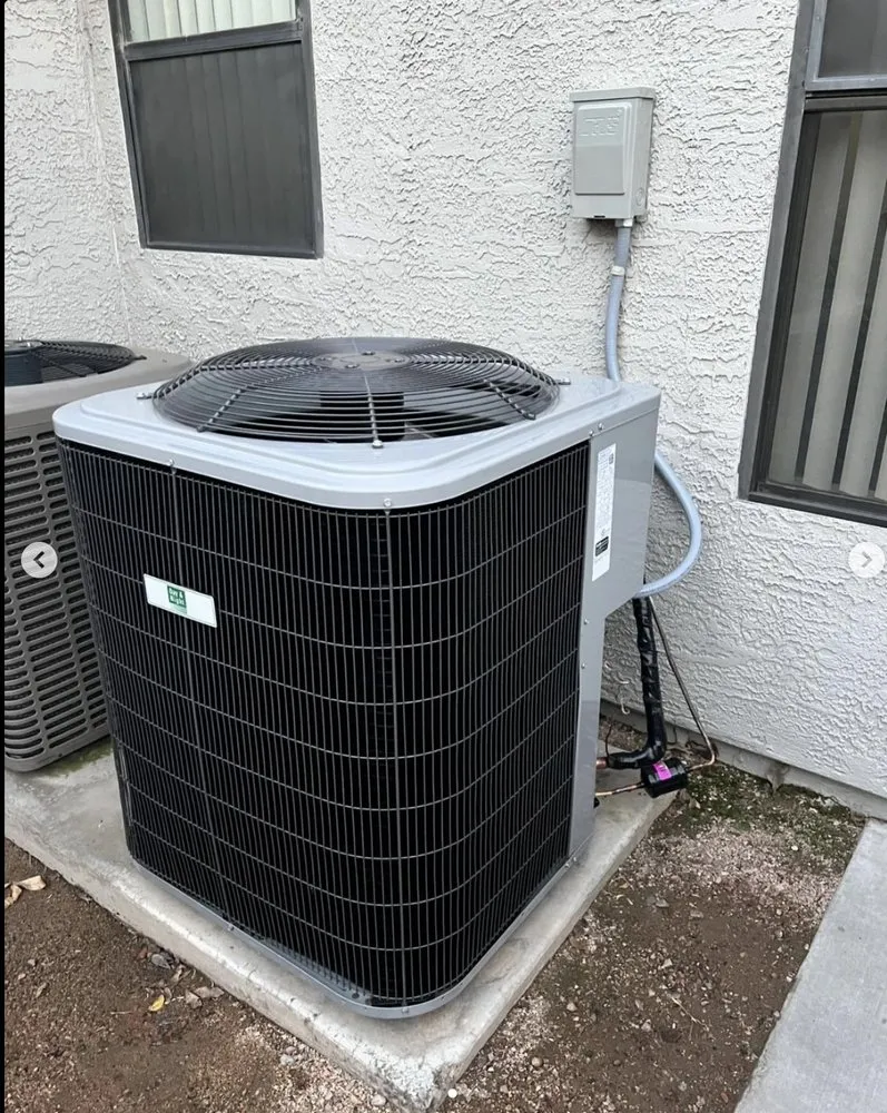 Slide of Martinez HVAC