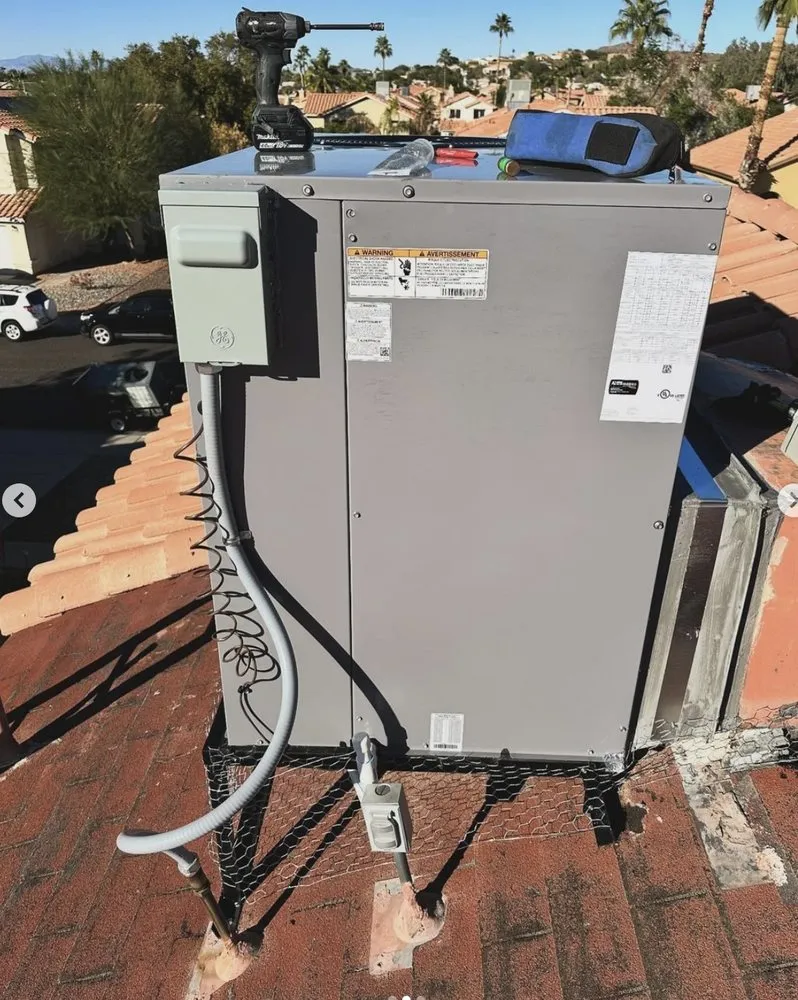 Slide of Martinez HVAC