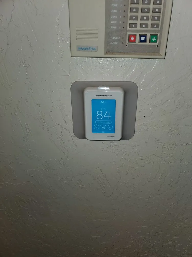 Slide of Martinez Mechanical