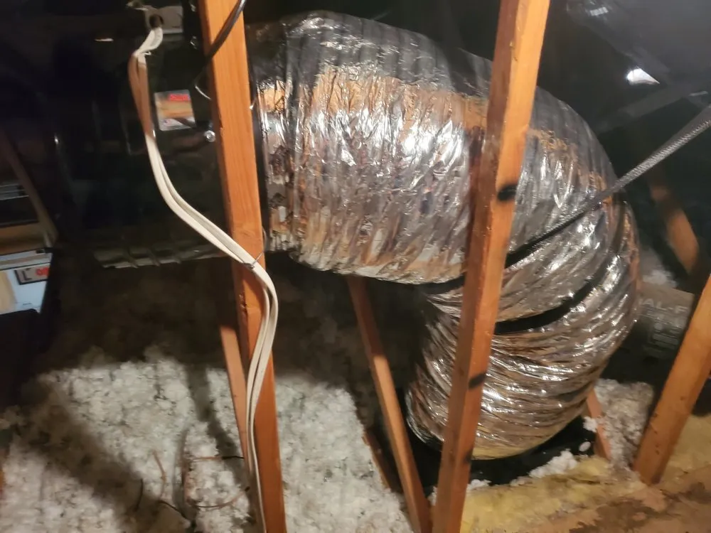 Slide of Martinez Mechanical