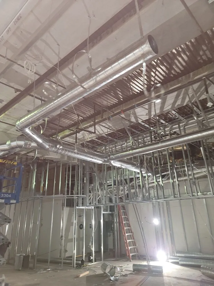 Slide of Martinez Mechanical